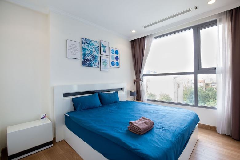 Apartamentos Full House Times City