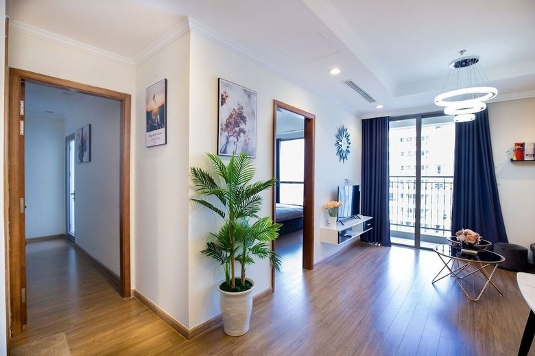 Apartamentos Full House Times City