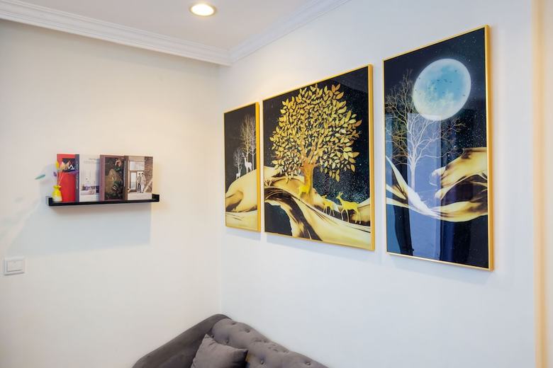 Apartamentos Full House Times City