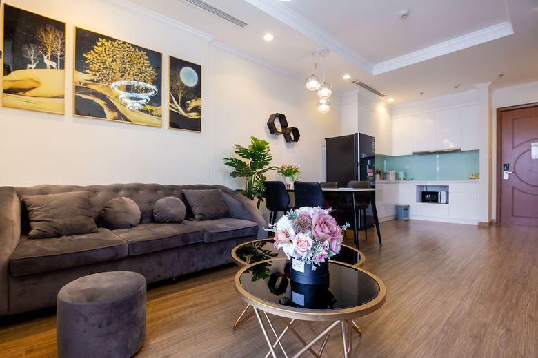 Apartamentos Full House Times City