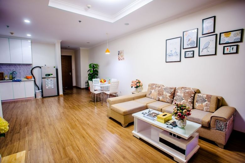 Apartamentos Full House Times City