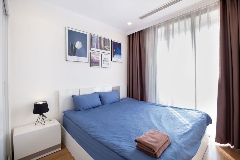 Apartamentos Full House Times City