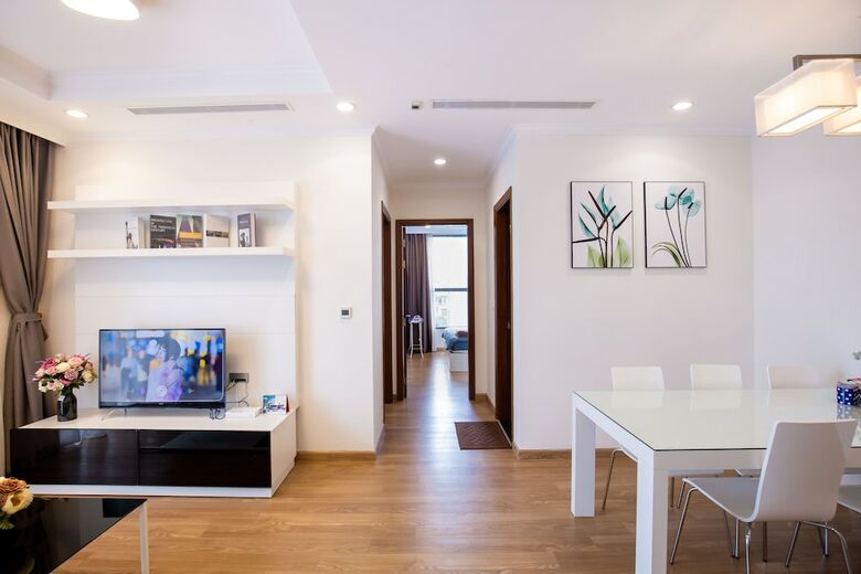 Apartamentos Full House Times City
