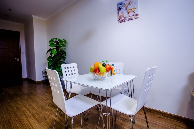 Apartamentos Full House Times City