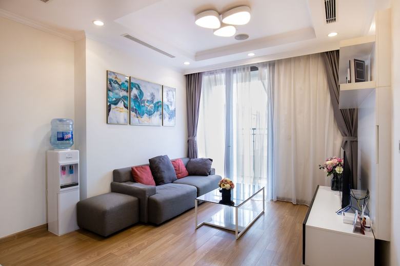 Apartamentos Full House Times City
