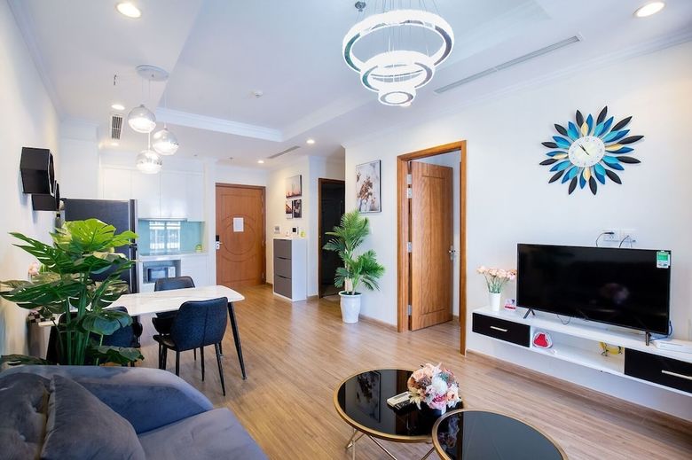 Apartamentos Full House Times City