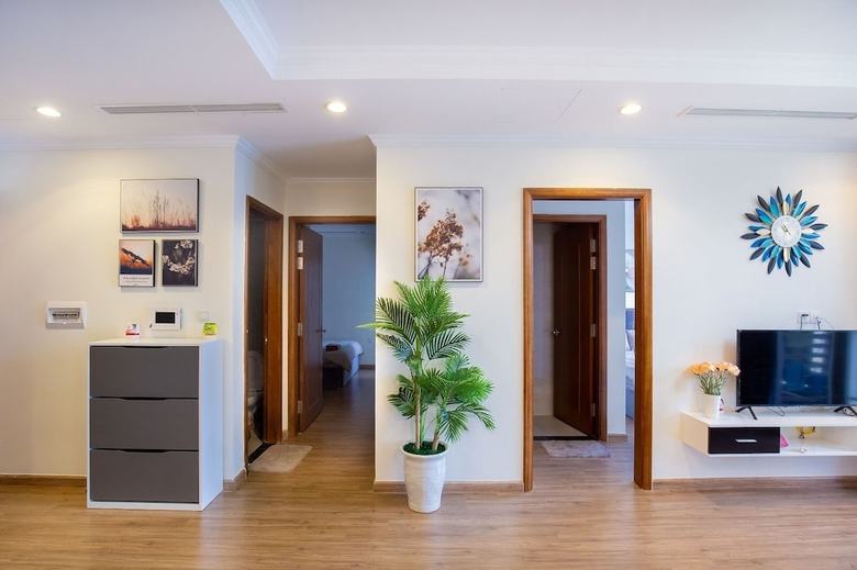 Apartamentos Full House Times City