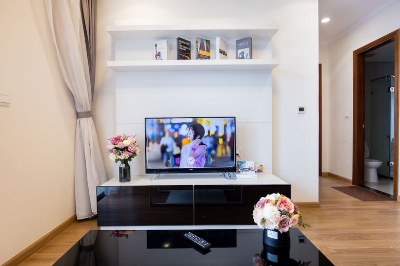Apartamentos Full House Times City