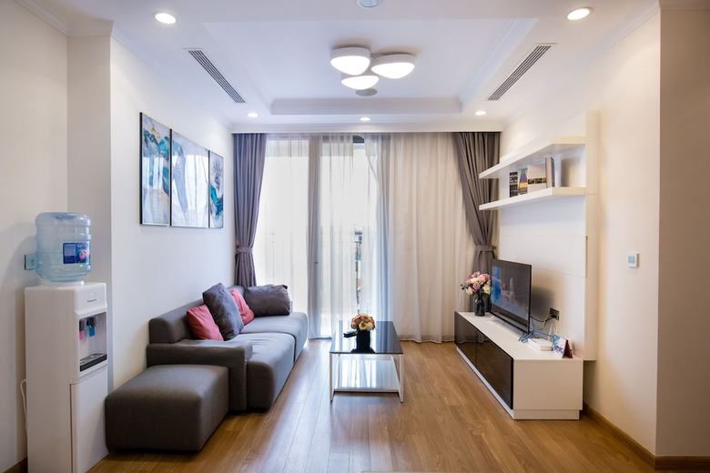 Apartamentos Full House Times City