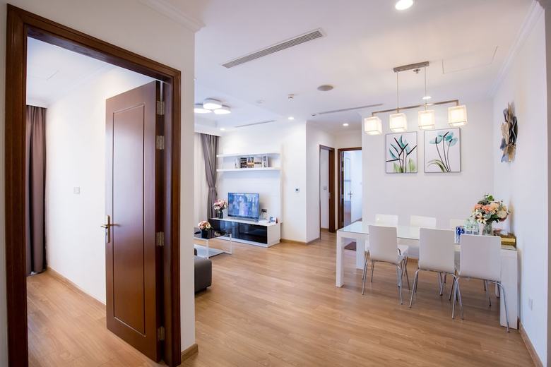 Apartamentos Full House Times City