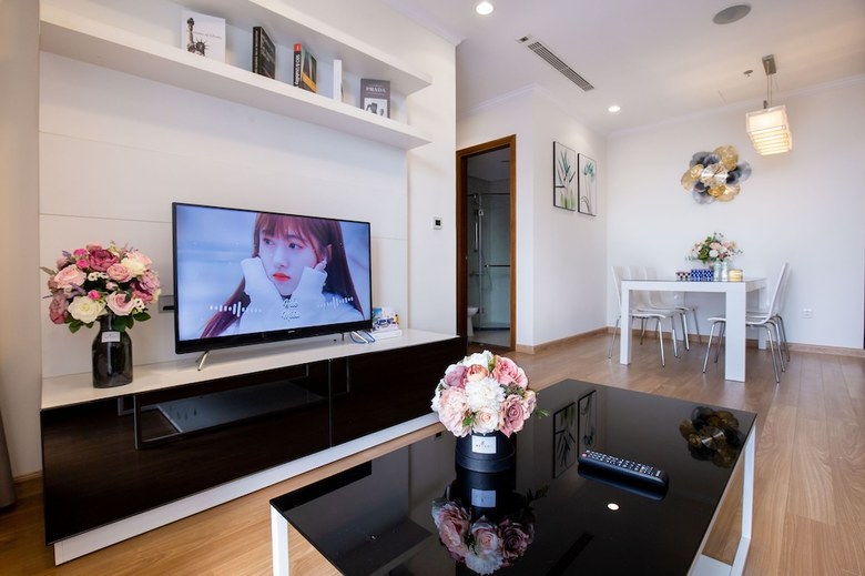 Apartamentos Full House Times City