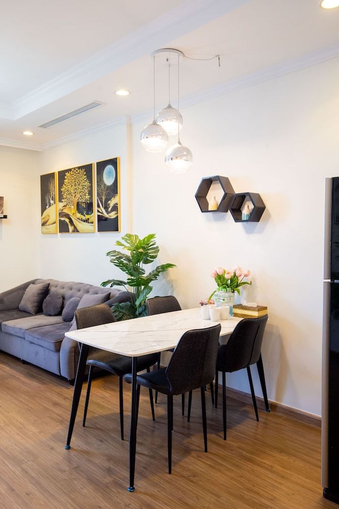 Apartamentos Full House Times City