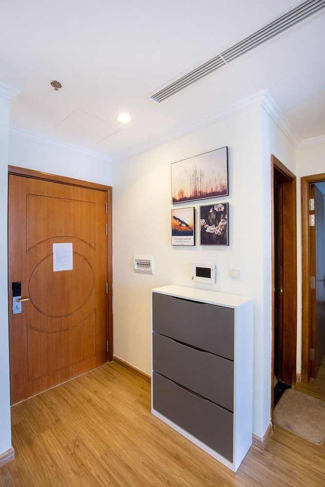 Apartamentos Full House Times City