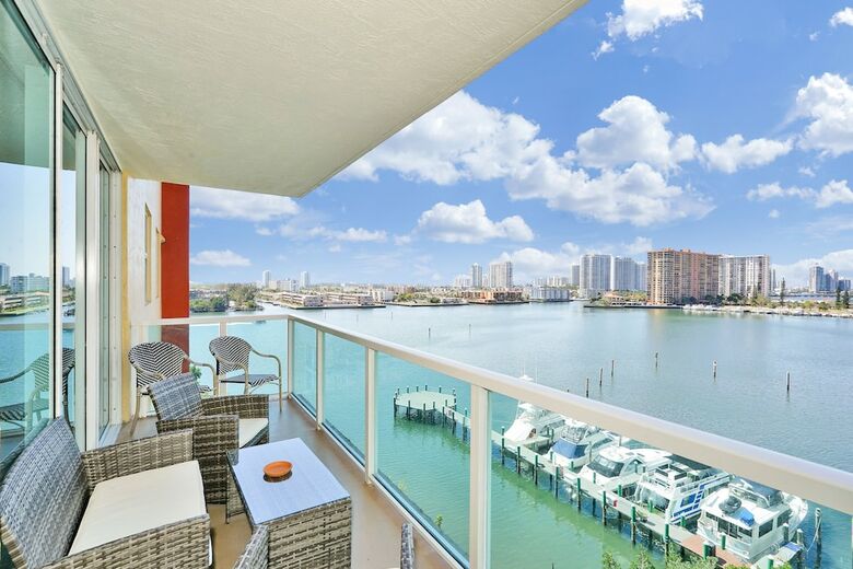 Apartamento Intracoastal Sunny Isles By Sunpearl