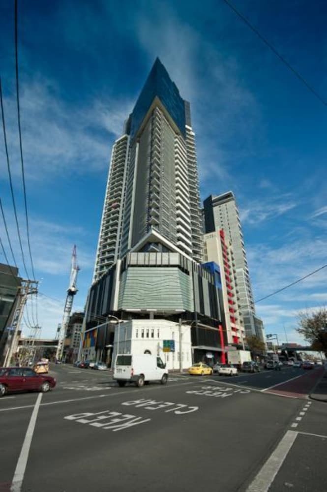 Apartamentos Readyset On City Road