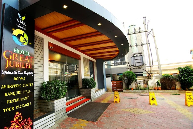 Hotel Great Jubilee