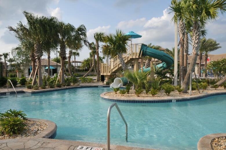 Champions Gate #4 - The Retreat - 8 Bed 5 Baths Villa