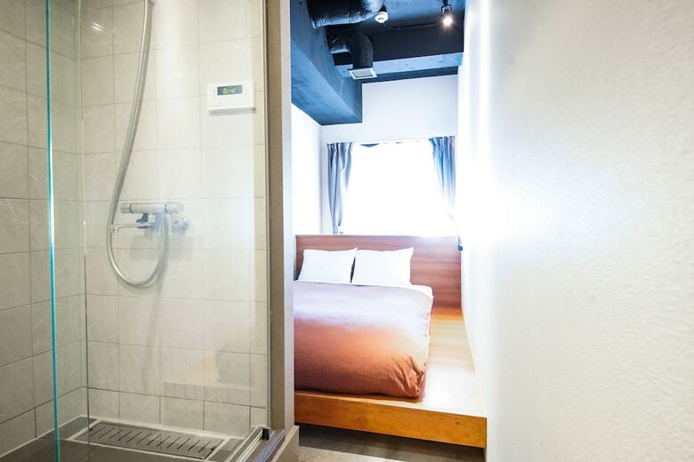 Hostal Hotel & Hostel Kikka Tokyo