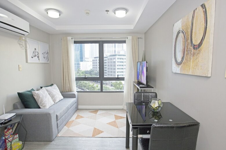 Apartamentos Indigo Ortigas @ Adb Avenue Tower