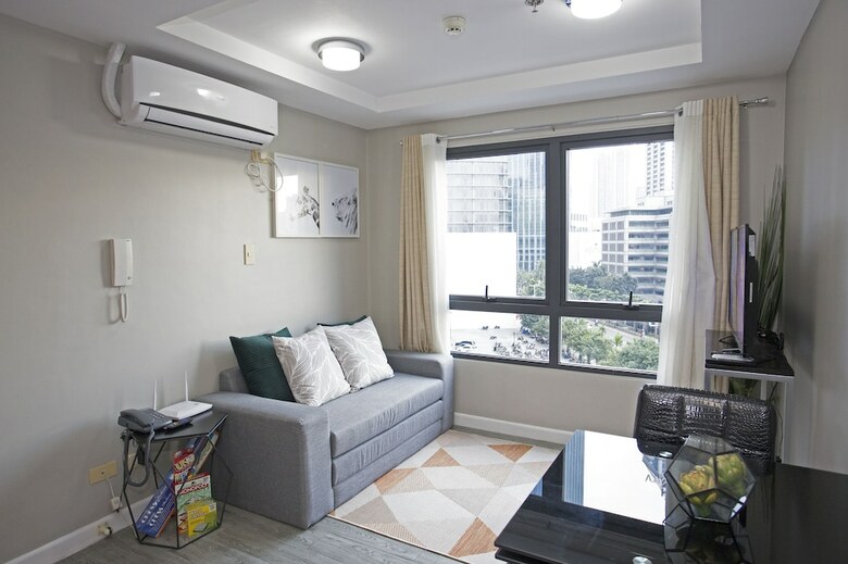 Apartamentos Indigo Ortigas @ Adb Avenue Tower
