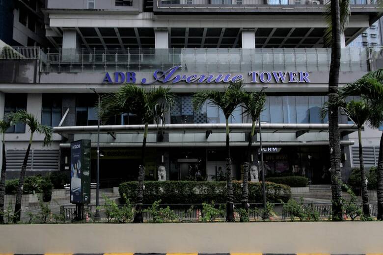 Apartamentos Indigo Ortigas @ Adb Avenue Tower