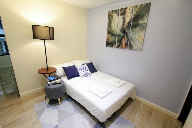 Apartamentos Indigo Ortigas @ Adb Avenue Tower