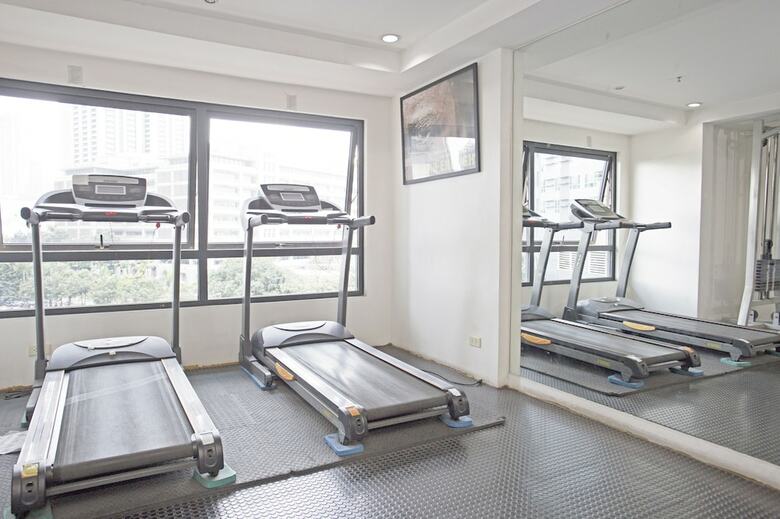 Apartamentos Indigo Ortigas @ Adb Avenue Tower