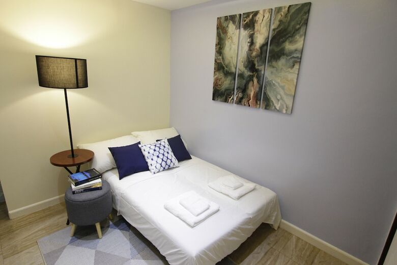 Apartamentos Indigo Ortigas @ Adb Avenue Tower