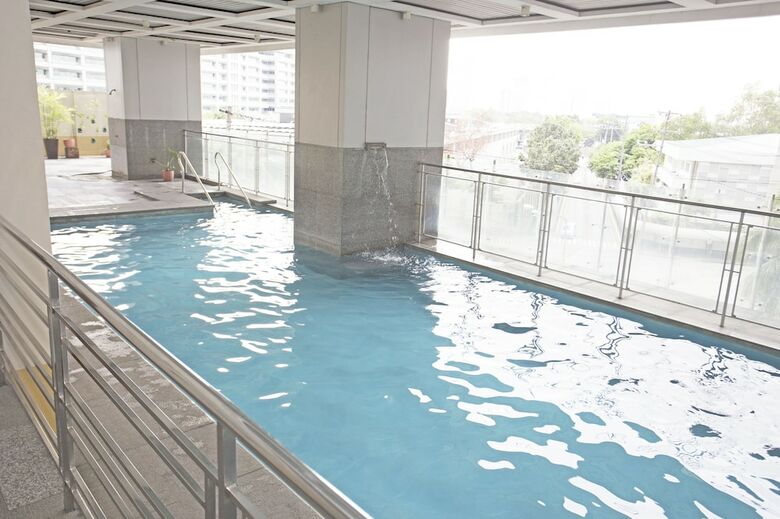 Apartamentos Indigo Ortigas @ Adb Avenue Tower