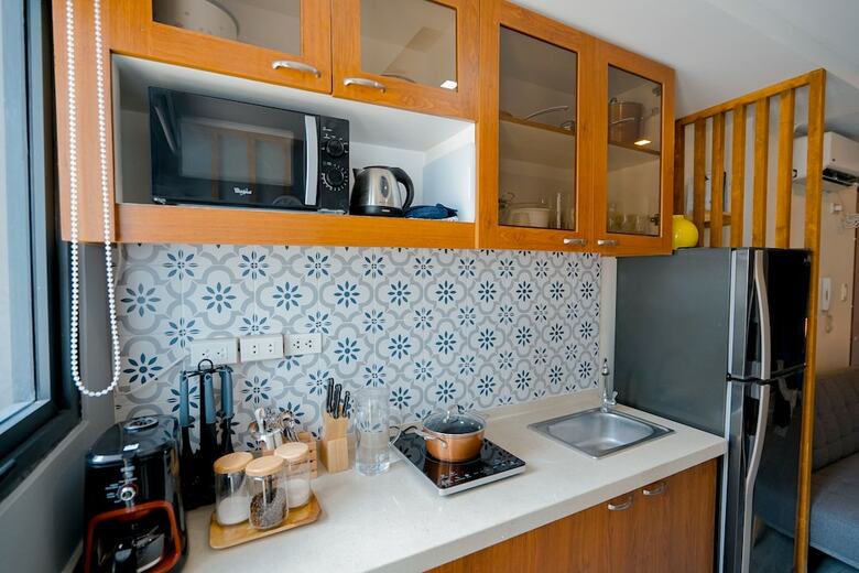 Apartamentos Indigo Ortigas @ Adb Avenue Tower
