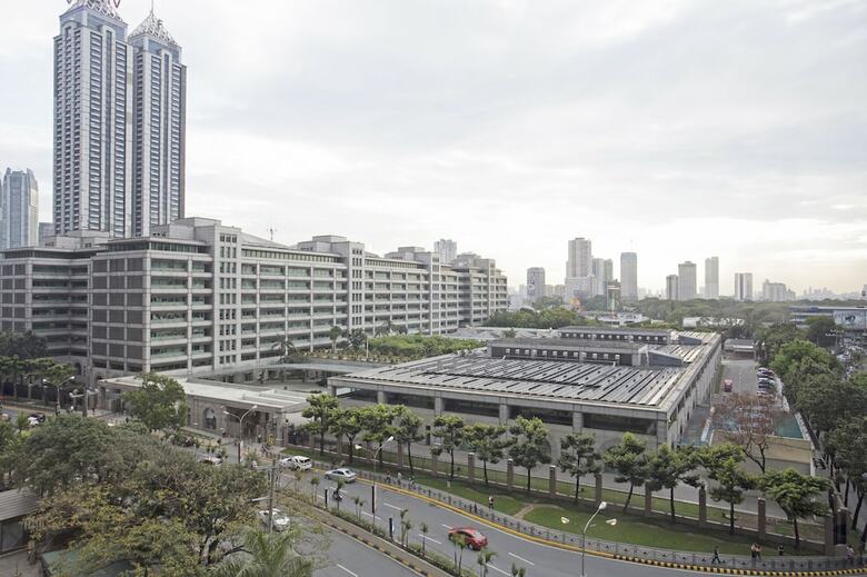 Apartamentos Indigo Ortigas @ Adb Avenue Tower