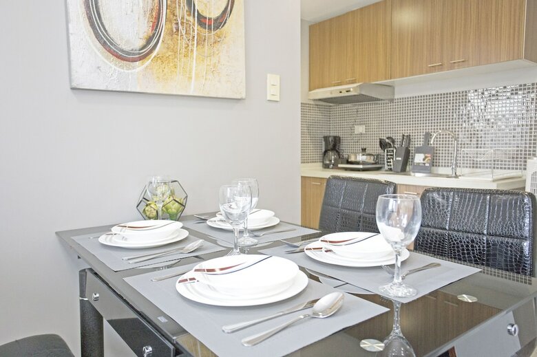 Apartamentos Indigo Ortigas @ Adb Avenue Tower