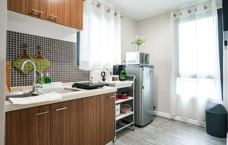 Apartamentos Indigo Ortigas @ Adb Avenue Tower