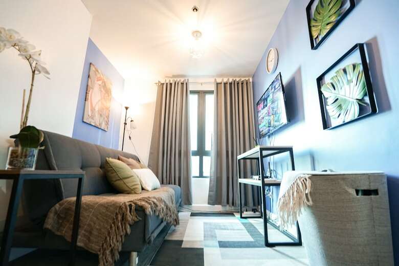 Apartamentos Indigo Ortigas @ Adb Avenue Tower