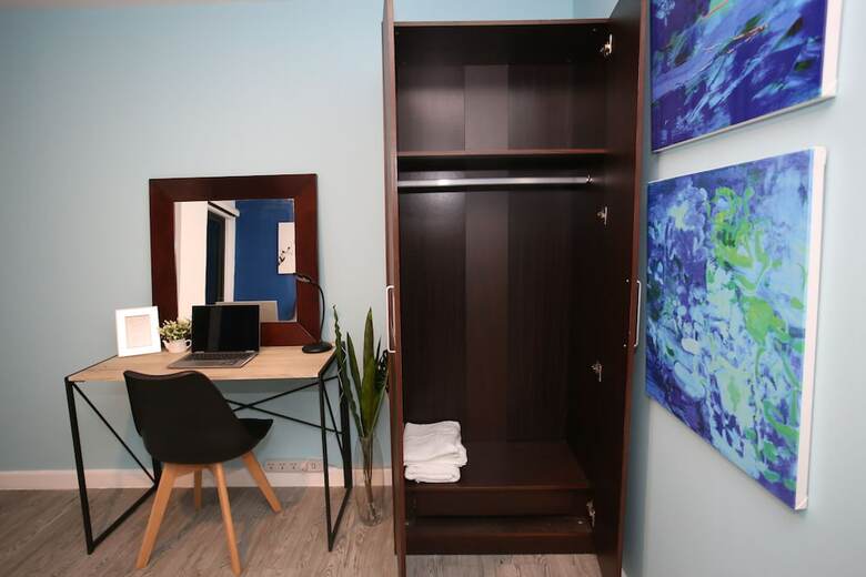 Apartamentos Indigo Ortigas @ Adb Avenue Tower