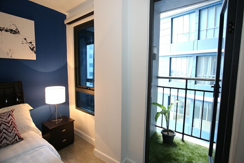 Apartamentos Indigo Ortigas @ Adb Avenue Tower