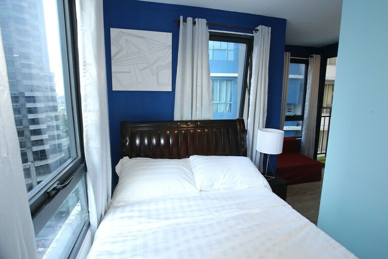 Apartamentos Indigo Ortigas @ Adb Avenue Tower