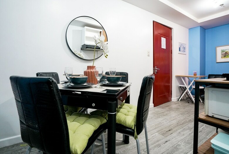 Apartamentos Indigo Ortigas @ Adb Avenue Tower