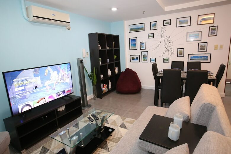 Apartamentos Indigo Ortigas @ Adb Avenue Tower