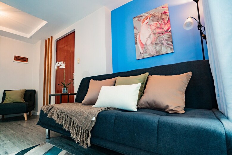 Apartamentos Indigo Ortigas @ Adb Avenue Tower