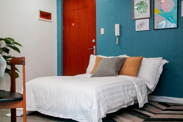 Apartamentos Indigo Ortigas @ Adb Avenue Tower