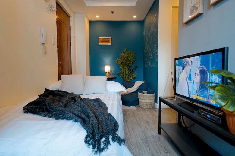 Apartamentos Indigo Ortigas @ Adb Avenue Tower