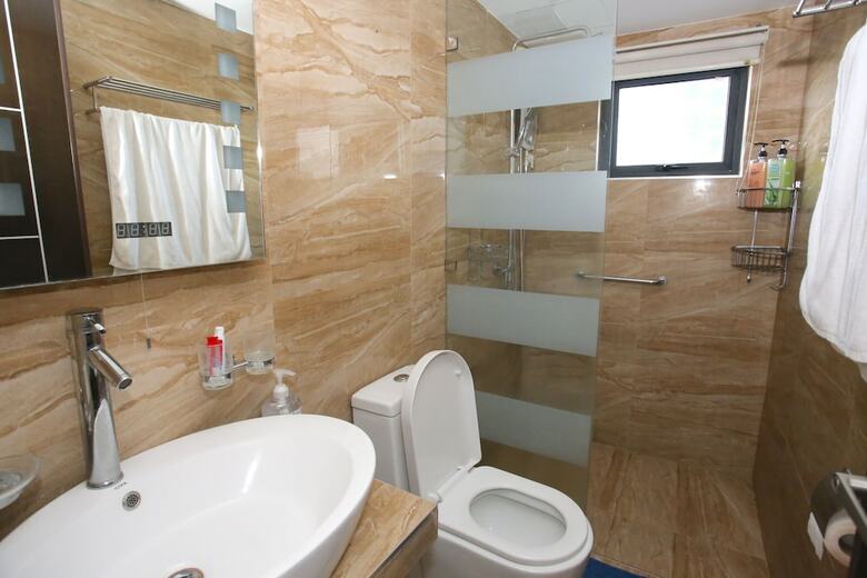 Apartamentos Indigo Ortigas @ Adb Avenue Tower