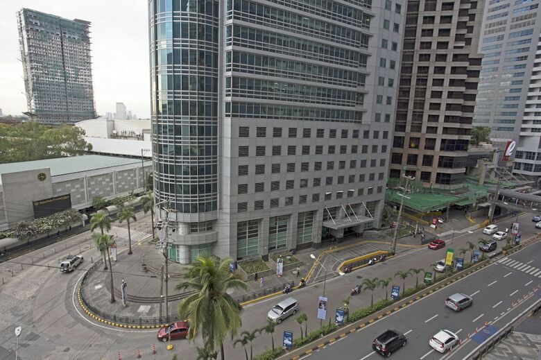 Apartamentos Indigo Ortigas @ Adb Avenue Tower