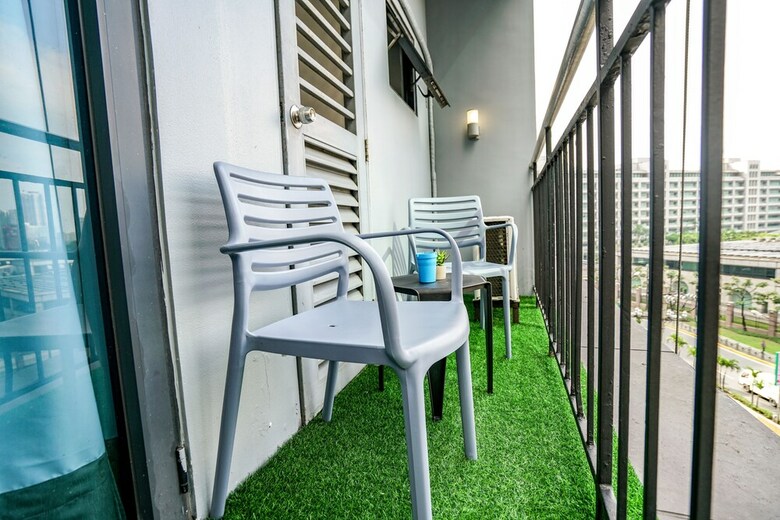 Apartamentos Indigo Ortigas @ Adb Avenue Tower