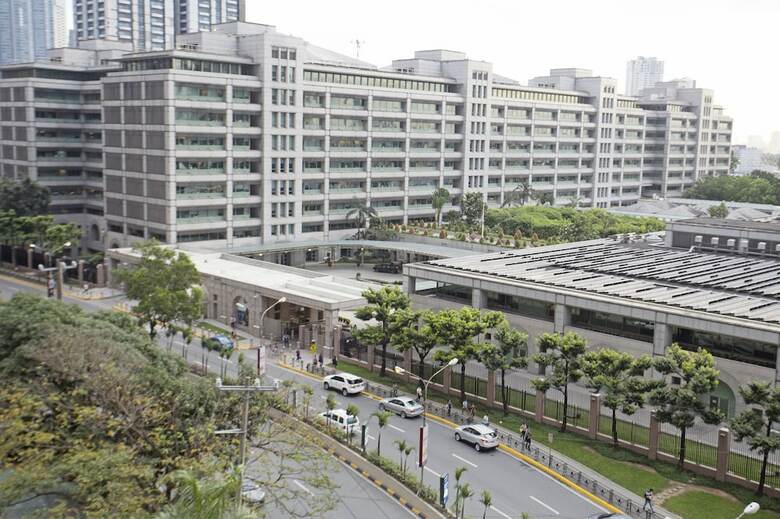 Apartamentos Indigo Ortigas @ Adb Avenue Tower