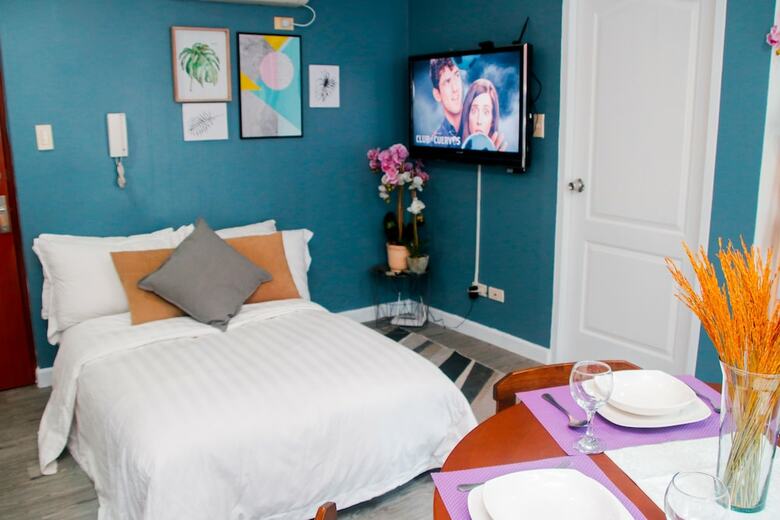 Apartamentos Indigo Ortigas @ Adb Avenue Tower