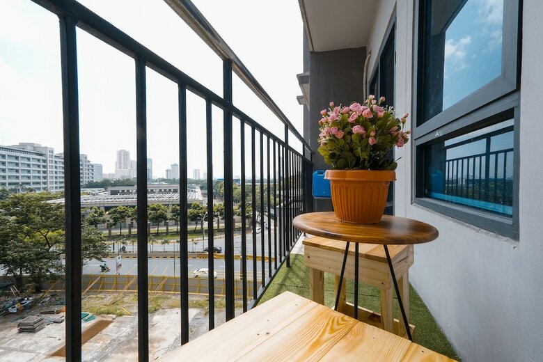 Apartamentos Indigo Ortigas @ Adb Avenue Tower