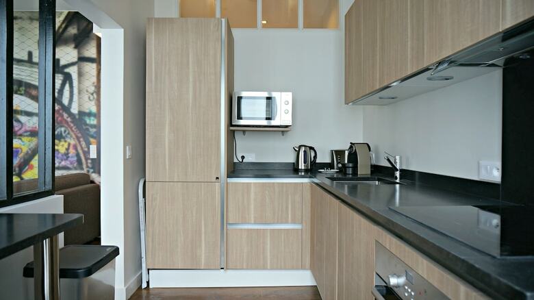 Apartamento Appart H�tel Lille - Alix
