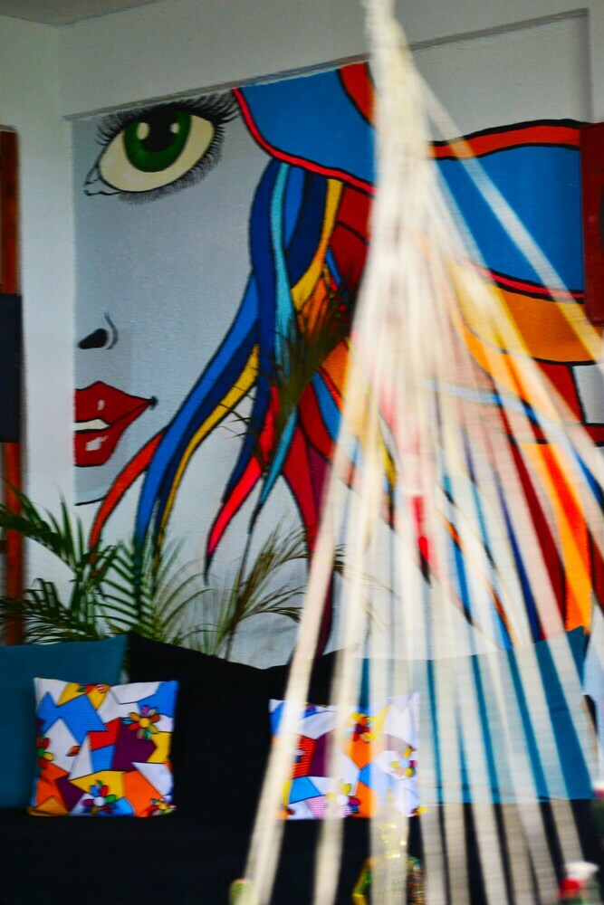 Hostal The Queen Hostel